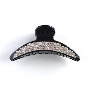 🆕 3/$20 Rhinestone Bling Hair Clip H22